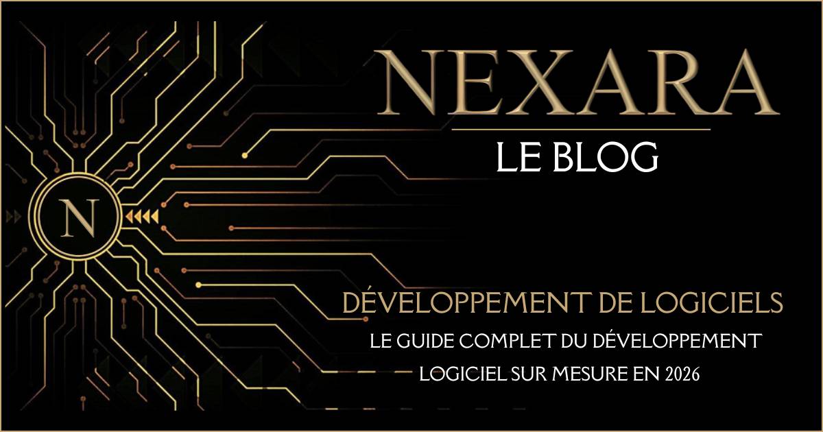 Développement logiciel sur mesure : le guide du dirigeant
